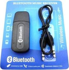 Raj Collections v4.0 Car Bluetooth Device with Adapter Dongle, Audio Receiver, USB Cable