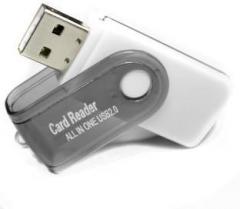 Ranz All in One USB 2.0 Card Reader