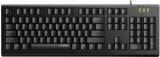 Rapoo NK1800 Spill Resistance Wired USB Desktop Keyboard