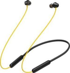 Realme Buds Wireless 2 Neo with Type C Fast Charge & Bass Boost+ Bluetooth (In the Ear)