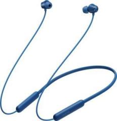 Realme Buds Wireless 2S with Dual Device Switching & Type C Fast Charge Bluetooth Headset (In the Ear)