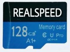 Realspeed A1 128 GB Memory Stick Class 10 130 MB/s Memory Card