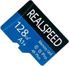 Realspeed HDULTRA 128 GB Memory Stick Class 10 130 MB/s Memory Card