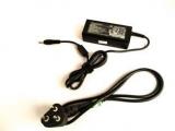 Regatech Charger Y400, Y410, Y430, Y430A 19V 3.42A 65 W Adapter (Power Cord Included)