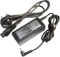 Regatech Power Adapter 19V 3.42A 65W Pin 5.5 x 1.7mm Laptop Battery Charger Cord 65 W Adapter (Power Cord Included)