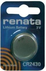 Renata Cr 2430 Lithium For Elinchrom Trigger Battery