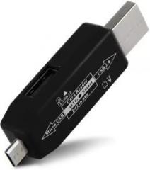 Retailshopping Perfect USB OTG Card Adapter Card Reader