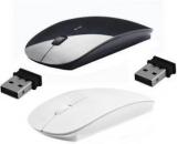 Retrack 2.4Ghz Combo Ultra Slim Wireless Optical Mouse (USB)