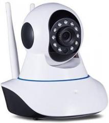 Rewy Wireless HD IP Wifi CCTV Indoor Security Camera Stream Live Video in Mobile or Laptop Compatible With All Android And IOS Devices Webcam