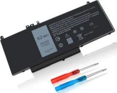 Ri 6MT4T Latitude E5450 E5470 E5550 E5570 79VRK 8V5GX F5WW5 G5M10 SeRies Compatible 4 Cell Laptop Battery 4 Cell Laptop Battery