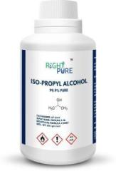 Rightpure IPA250_1 Iso Propyl Alcohol 99.9% Pure 250 ml for Computers, Laptops, Mobiles (Rubbing Alcohol)