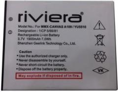 Riviera Battery Yureka Plus YU5510