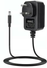 Rmx 12V 2.5Amp AC Power Supply Adapter 100 240V 12Volt Transformers 24 W Adapter (Power Cord Included)