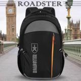 Roadster LARGE HUSTLER ROADIES 35 LITRES EXPANDABLE LAPTOP BACKPACK FOR MEN AND WOMEN 35 L Trolley Laptop Backpack