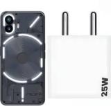 Roarx 25 W PPS 3 A Wall Charger For Mobile