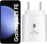 Roarx 25 W Supercharge 3 A Wall Charger for Mobile (25W Fast Charger For Samsung Galaxy S23 FE 5G Fast Charger Adapter)