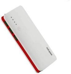 Rock Space 10000 mAh Power Bank (Fast Charging, Lithium ion)