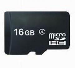 Rollswich MICRO 16 GB MicroSD Card Class 10 24 MB/s Memory Card