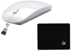 Roq Premium series pad WITH Wireless Optical Mouse (USB)