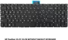 Rotech Solutions COMPATIBLE 15 BS KEYBOARD FOR HP Pavilion 15 CC 15 CB 15 CS 15 CK 15 CH Internal Laptop Keyboard