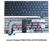 Rotech Solutions COMPATIBLE KEYBOARD FOR LENOVO THINKPAD T460S T470S Internal Laptop Keyboard