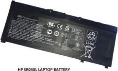 Rotech Solutions COMPATIBLE SR04XL BATTERY FOR TPN C133, TPN C134 HP Pavilion Gaming 15 CE015DX 15 CB000 15 CB000NG 4 Cell Laptop Battery