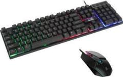 Rpm Euro Games Auto Shut Off & Over Heat Safety Protection with Touch Control, BIS Certified. Wired USB Gaming Keyboard