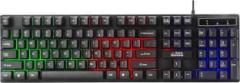 Rpm Euro Games Gaming Keyboard Wired USB Gaming Keyboard