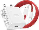 Rvat 80 W SuperVOOC 7.3 A Wall Charger for Mobile with Detachable Cable (Cable Included)