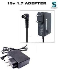 Samest AC Adapter Power Supply AR42 19V 1.7A Compatible for LED, LCD Monitors Adapter 19 W Adapter (Power Cord Included)