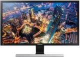 SAMSUNG 27.87 inch 4K Ultra HD LED Backlit LU28E590DS/XL Monitor