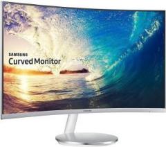 Samsung CF591 Series FHD 27 inch Curved Full HD Monitor