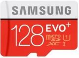 Samsung Evo Plus 128 Gb SDXC Class 10 90 Memory Card