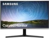 Samsung LC27R500FHWXXL 27 Inch Curved Full HD VA Panel Gaming Monitor (AMD Free Sync, Response Time: 4 Ms)