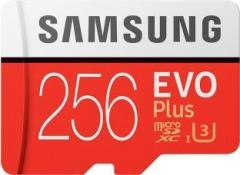 Samsung MBXC256GB 256 GB Ultra SDHC Class 10 100 MB/s Memory Card