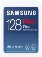 Samsung Ultra SDHC Camera 128 SD Card Class 10 48 MB/s Memory Card