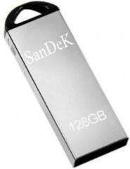 Sandek V220W 128 GB Pen Drive