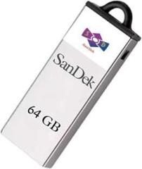 Sandek V220W 64 GB Pen Drive