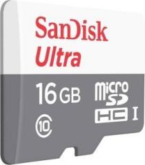 Sandisk 10 16 GB SD Card Class 10 20 MB/s Memory Card