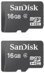 Sandisk 16 GB MicroSD Card Class 4 48 MB/s Memory Card