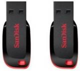 Sandisk 32 gb Cruzer Blade Pen Drive combo 32 GB Pen Drive