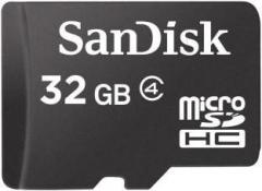 Sandisk 32 GB MicroSD Card Class 4 90 MB/s Memory Card