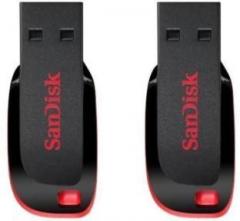 Sandisk Cruzer Blade 32 GB 32 GB Pen Drive