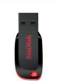 Sandisk Cruzer Blade 64 GB 64 GB Pen Drive