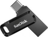 Sandisk DUAL DRIVE GO 32 OTG Drive (Type A To Type C)