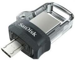 Sandisk Dual Drive, M3.0 16 GB Pen Drive