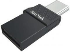 Sandisk Dual Drive USB Type C 32 GB OTG Drive (Type A to Type C)