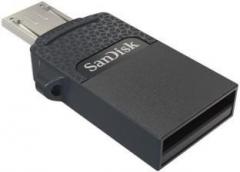 Sandisk Dual Flash Drive USB 16 GB Pen Drive