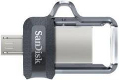 Sandisk DUAL OTG PEN DRIVE 64 OTG Drive (Type A to Micro USB)