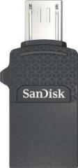 Sandisk Dual Pendrive 32 GB OTG Drive (Type A to Micro USB)